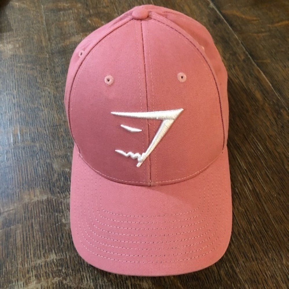 Gymshark Shark Head cap.